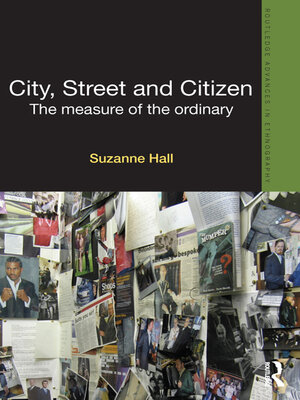 cover image of City, Street and Citizen